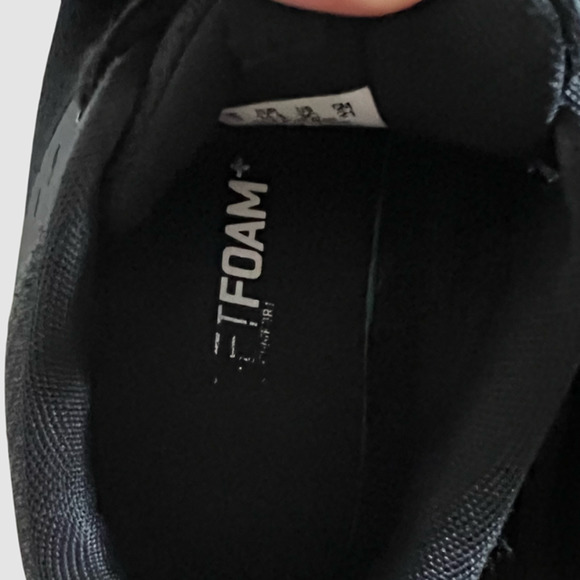 Puma Kid's Sneakers Black-Size 3C - Picture 7 of 9